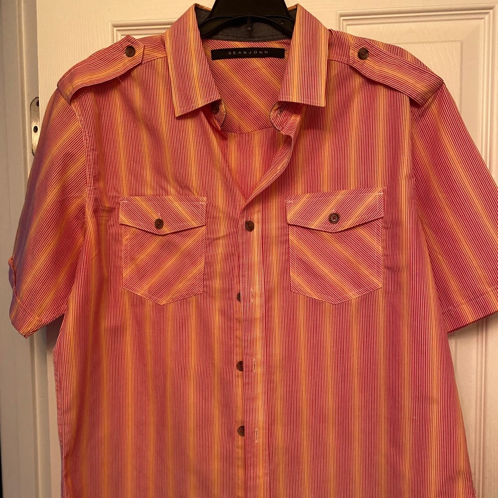Sean John Casual Shirt